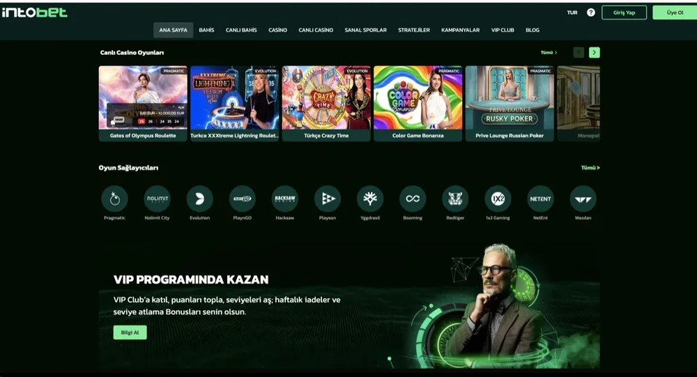 intobet güncel giriş